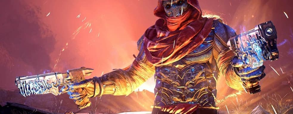 40-часовая кампания Outriders – только начало игры. Трейлер режима «Экспедиции»