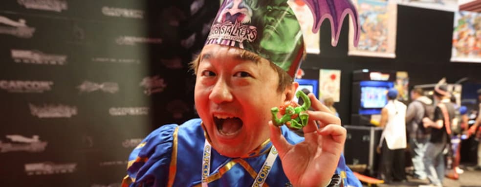 Ветеран Capcom и продюсер Street Fighter 5 займётся мобильными играми