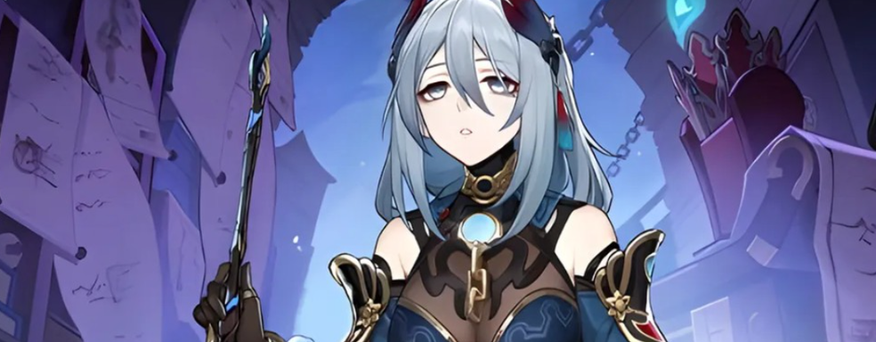 Баннеры персонажей обновления 2.0 для Honkai Star Rail