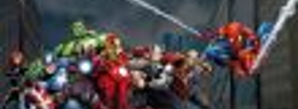 Разработчики игр по мотивам фильмов и комиксов Marvel не обязаны придерживаться канона