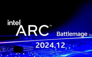 Intel выпустит новые видеокарты Arc Battlemage в декабре — слух