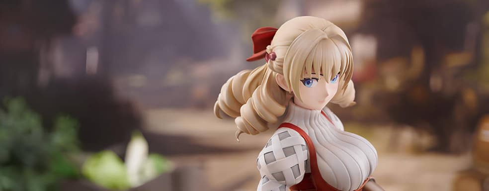 Palevian Priest: Kotobukiya Opens Pre-Orders for Scarlett Figure from Unicorn Overlord