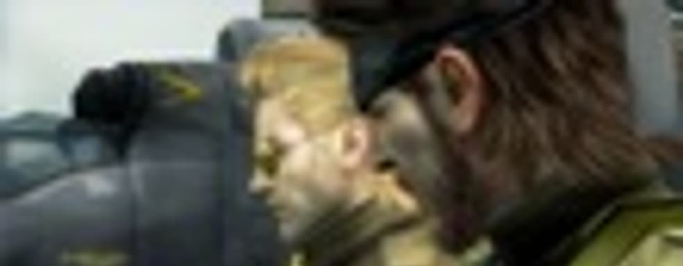MGS Peace Walker HD с подарок за оформление предзаказа на Ground Zeroes для PS3