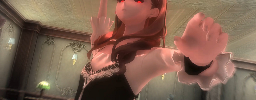 Konami напомнила о социальном детективе Crimesight. Игру переведут на русский язык