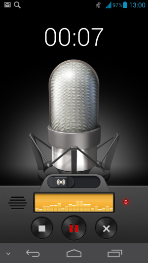 Обзор смартфона Huawei Ascend D2