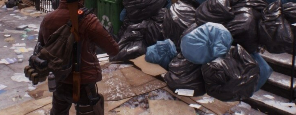 Ubisoft слила промо игры в духе Escape from Tarkov. The Division Heartland это бесплатный яркий конкурент лутер-шутера