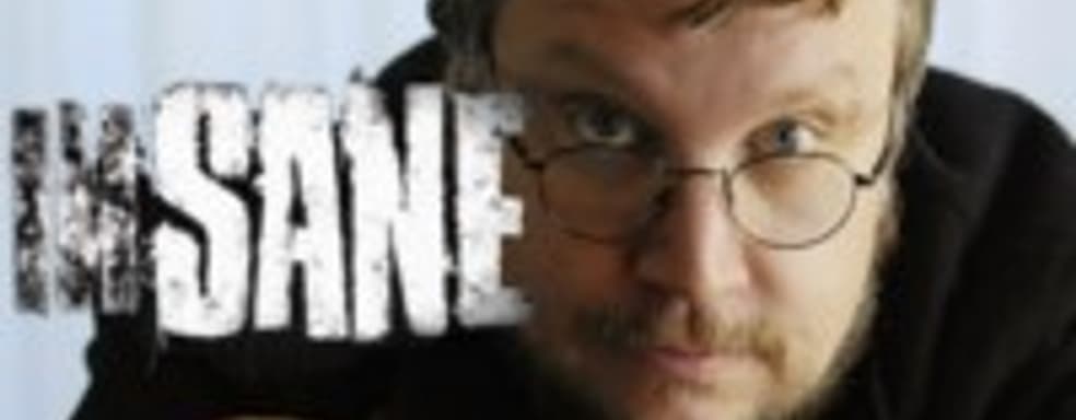 Guillermo del Toro нашел нового разработчика для inSANE 