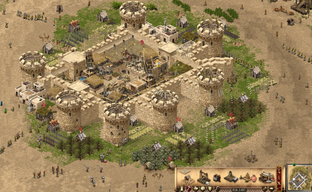 В Steam вышла новая демоверсия стратегии Stronghold Crusader Definitive Edition