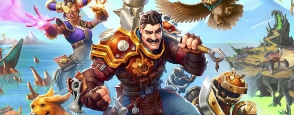 Nintendo представила новые игры для Switch. Torchlight 3, Hades, Subnautica