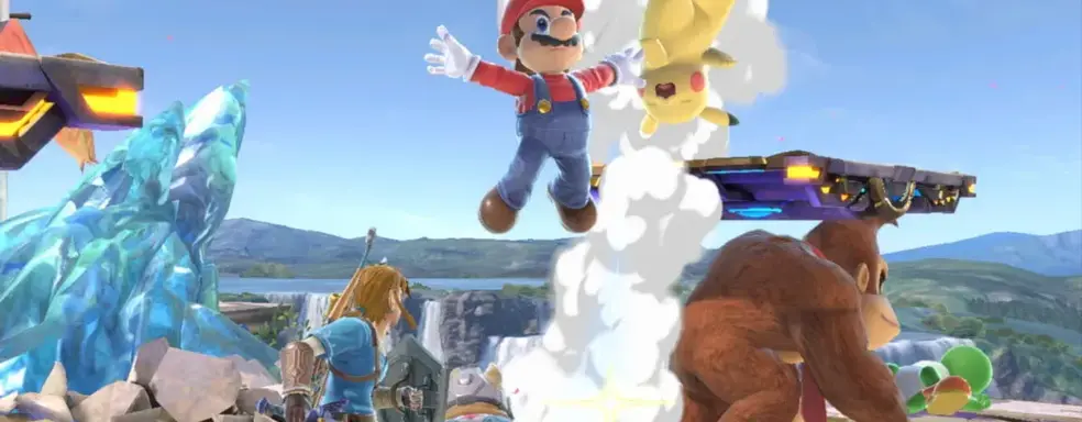 Bandai Namco and Nintendo open joint studio with developers of Super Smash Bros and Mario Kart
