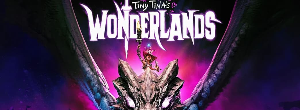 Un tráiler de Tiny Tina's Wonderlands se centra en habilidades, armas y hechizos