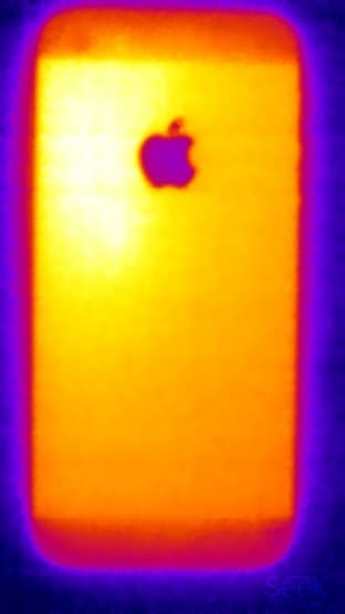 Обзор смартфона Apple iPhone SE. Теплоснимки