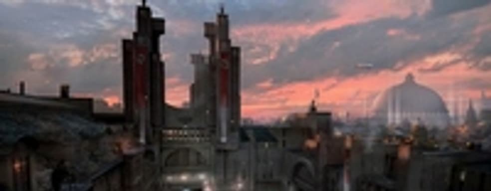 Wolfenstein: The New Order перенесли на следующий год