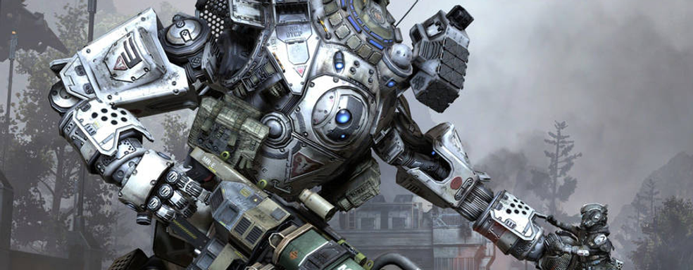 Слух: создатели Titanfall делают одиночный шутер, но поклонникам серии пока нечему радоваться