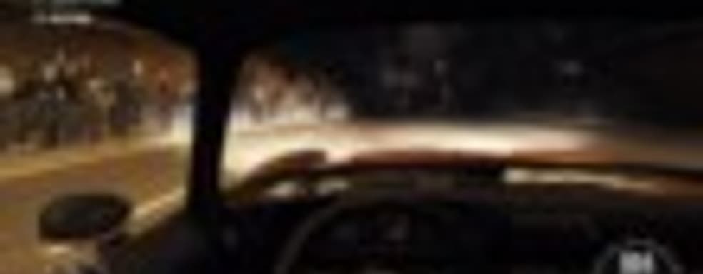 Моддеры добавили в GRID 2 вид из кабины