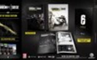 Rainbow Six: Siege - Art of Siege Edition и геймплейный трейлер