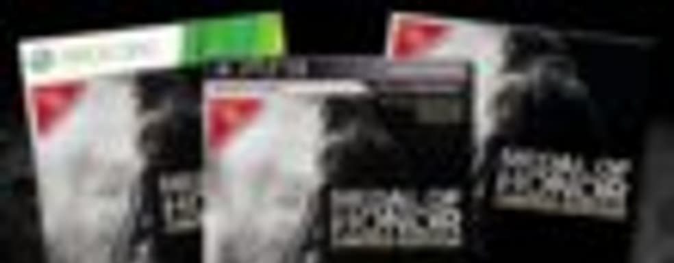 Приглашение на бета-тест Battlefield 3 в Medal of Honor Limited Edition