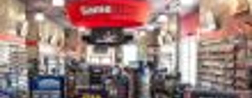 Акции торговой сети GameStop подешевели после анонса сервиса Xbox Game Pass