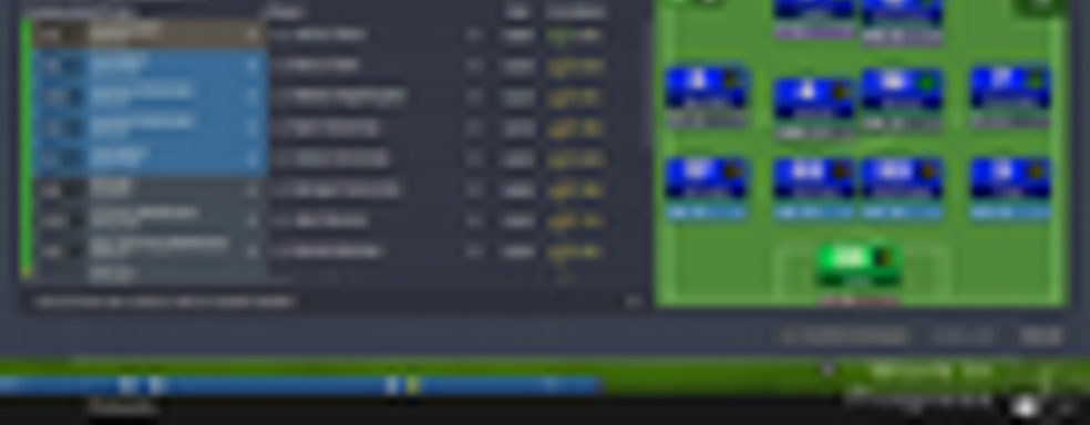 Football Manager 2016 выйдет 13 ноября