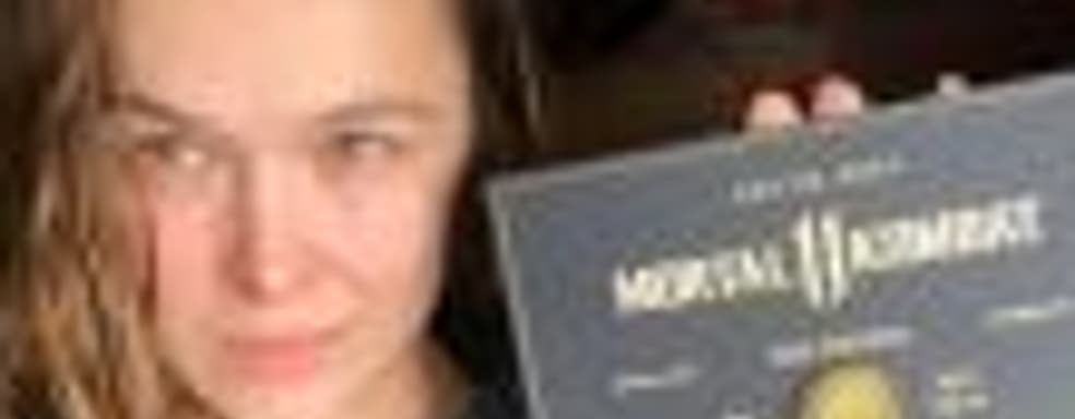 Ронда Раузи посетит презентацию Mortal Kombat 11, по слухам, она озвучивает Соню Блейд