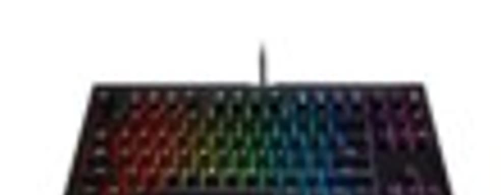 Клавиатура Razer BlackWidow Tournament Edition Chroma доступна по цене $140