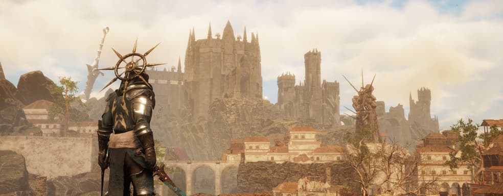 «Польская Skyrim» удивила высокими оценками. Tainted Grail: The Fall of Avalon вышла из раннего доступа