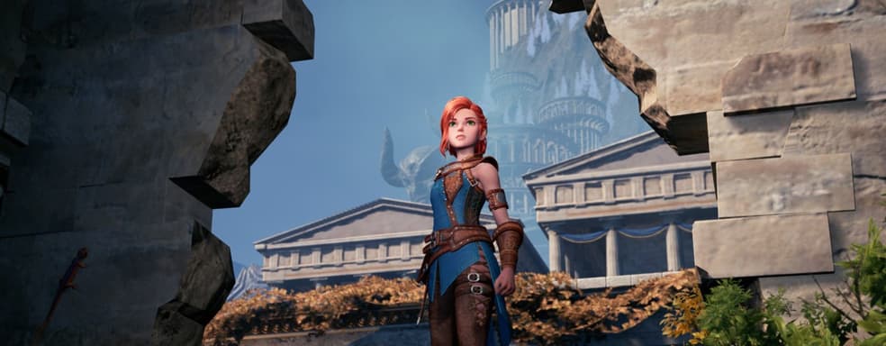 «Инди-игра с ААА-качеством». Появились оценки античного Souls-приключения Asterigos: Curse of the Stars