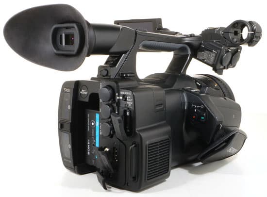 Видеокамера Sony PXW-X180