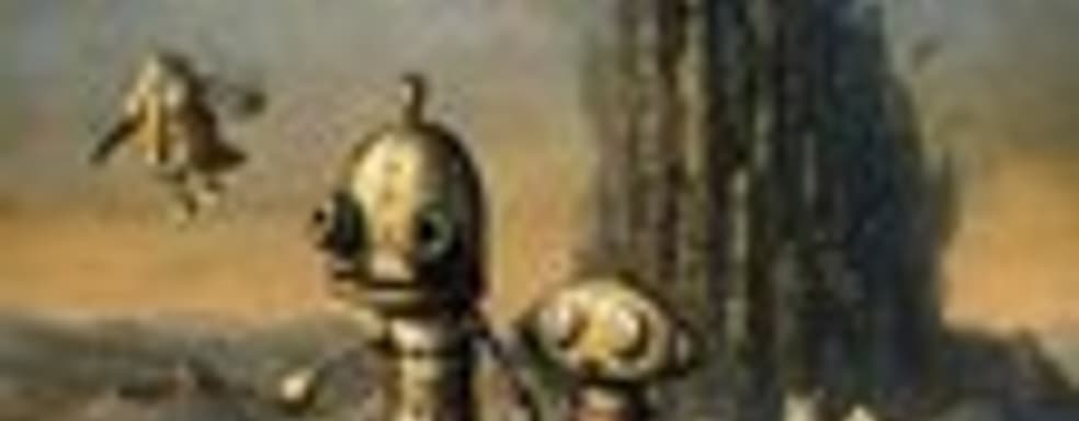 Machinarium выйдет на PS Vita