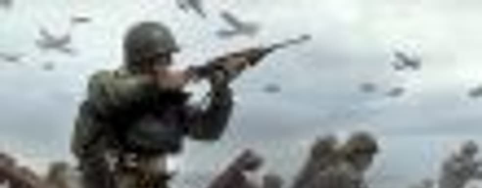 Сюжетную кампанию Call of Duty: WWII можно пройти за шесть с половиной часов