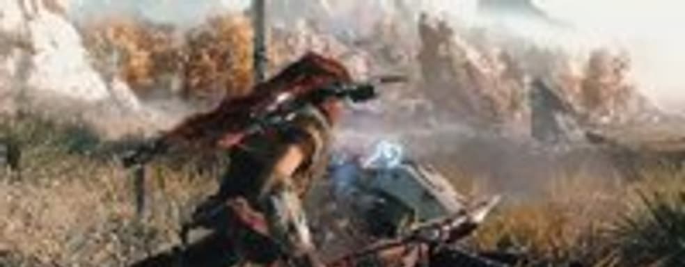 Horizon: Zero Dawn - новая IP для PS4 от создателей Killzone