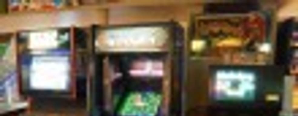 В американском городе отменили закон о запрете аркадных автоматов, действовавший с 1982 года