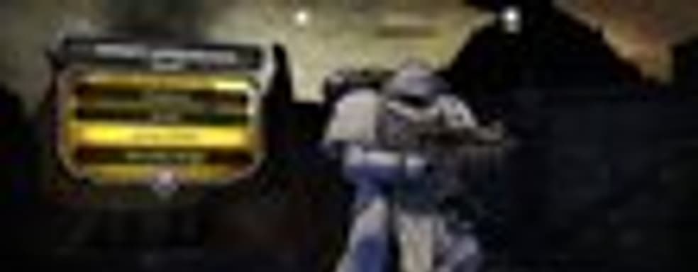 MP-ролик Warhammer 40,000: Space Marine