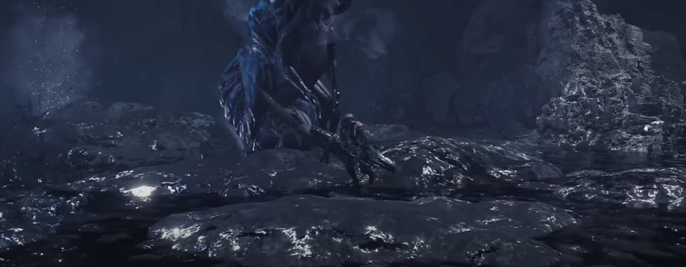 9 Minutes of Combat in Monster Hunter Wilds