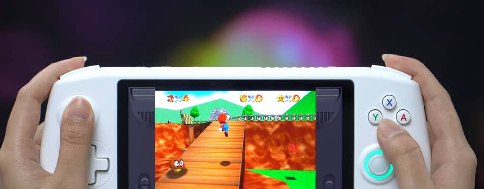 В 2025 году Anbernic представит около 10 новых и портативных устройств для геймеров — слух