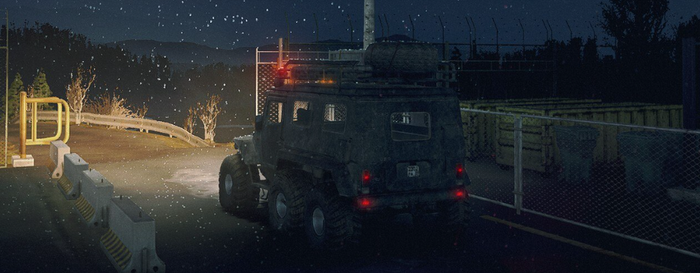 SnowRunner получила экспериментальный патч 30.2. Saber исправила кооператив, камеру и обновила физику каменного груза