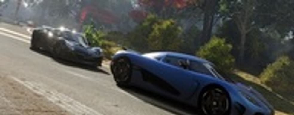 Слух: DriveClub для PS4 отложили на весну