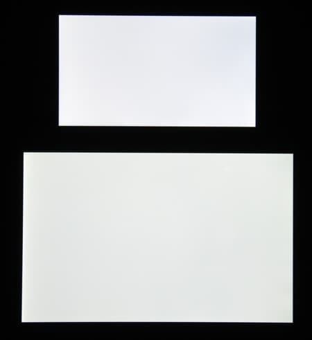 Обзор смартфона Moto C. Тестирование дисплея