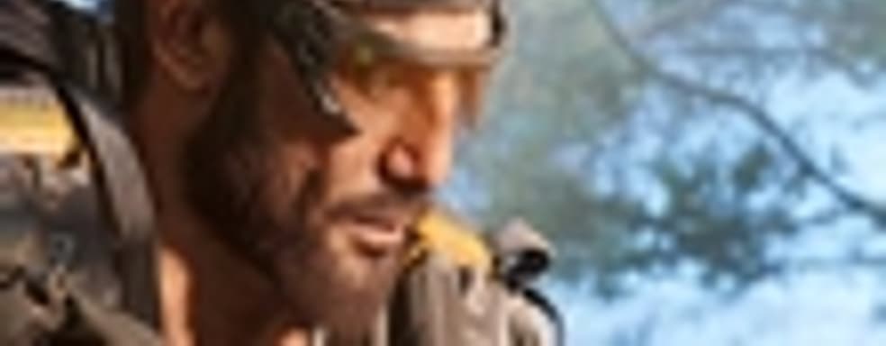 Бета-тест Call of Duty: Black Ops III стартовал на PS4