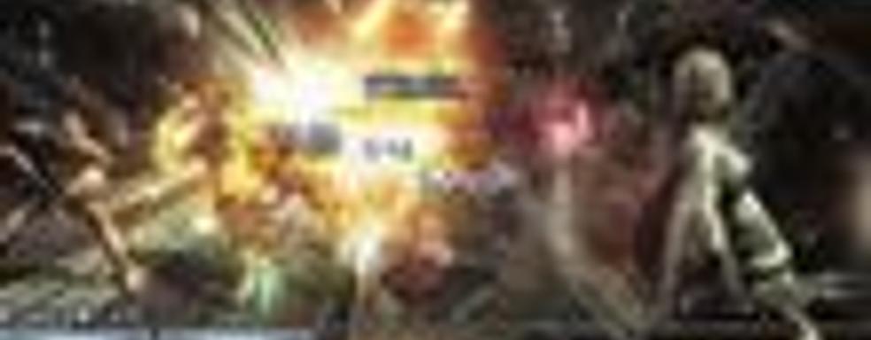 Новые скриншоты (Final Fantasy XIII, The Godfather II и Street Fighter IV)