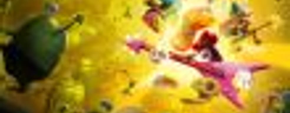 Epic Games раздаёт Rayman Legends. Названа следующая бесплатная игра