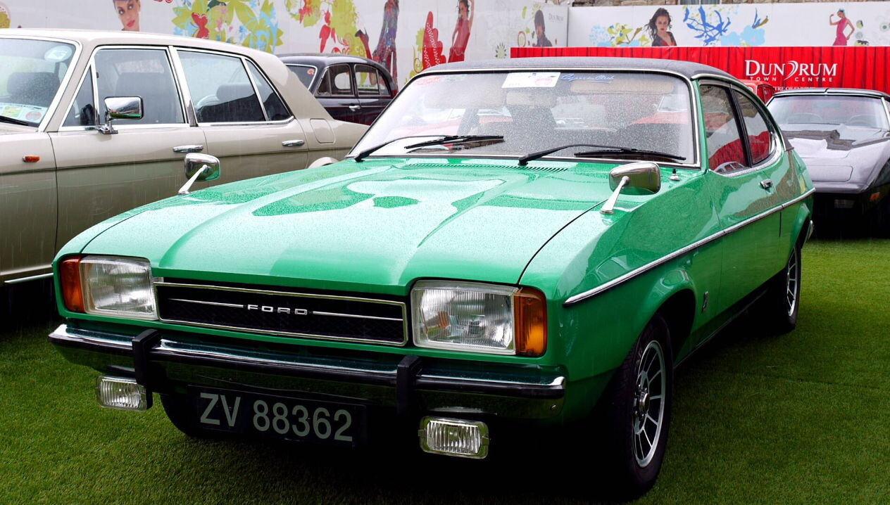 Ford Capri