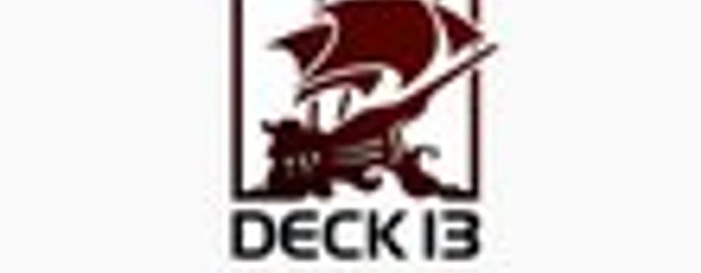Новая RPG от City Interactive и Deck13 в 2013 году