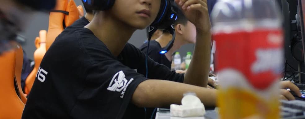 Китай поборол игровую зависимость среди молодежи