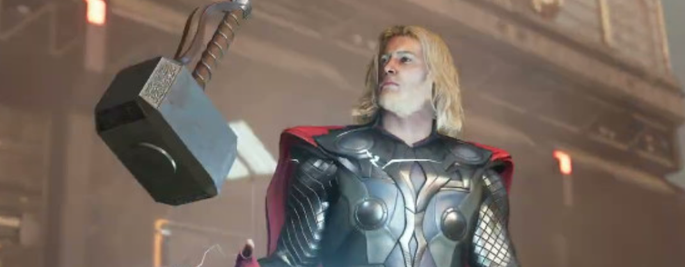 В Marvel's Avengers попробовали продать копию скина за $14, отличие в отсутствии шлема