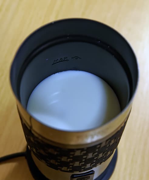 Пеновзбиватель Caso Fomini Crema