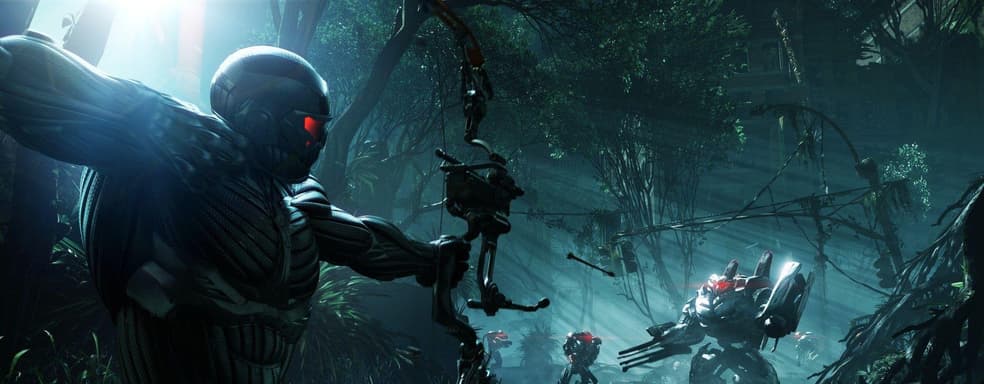 Вслед за Crysis 2. Crytek тизерит ремастер Crysis 3