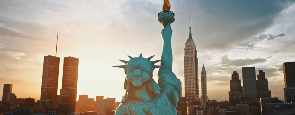 GTA 6 on Unreal Engine 5. Blogger showed what a modern crime action game might look like