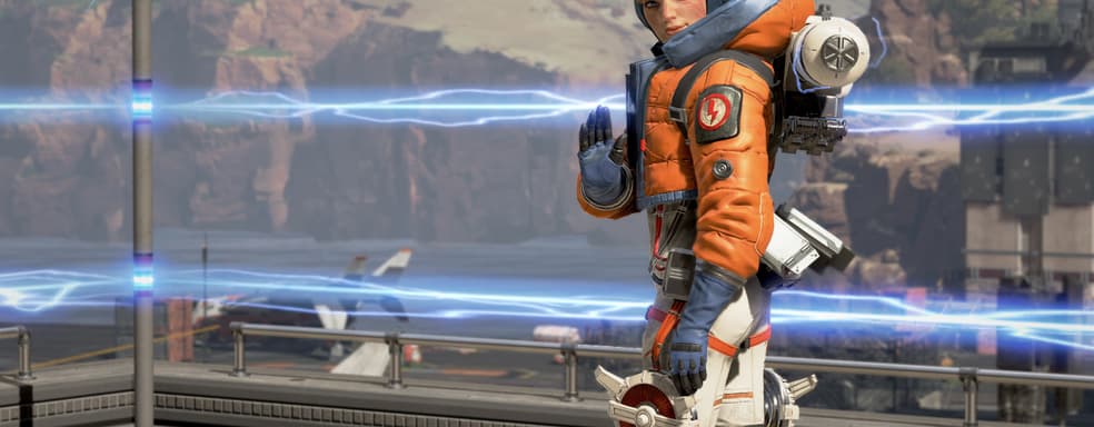 Слух: Apex Legend выйдет в Steam