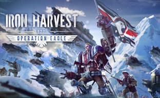 Альтернативная версия США в новом трейлере Iron Harvest